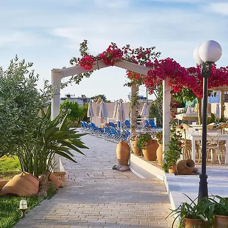 Golden Bay Hotel apartamentowy Mália