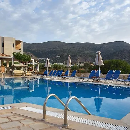 Aparthotel Golden Bay Malia
