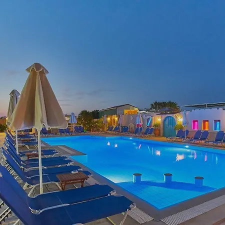 Golden Bay 3* Malia